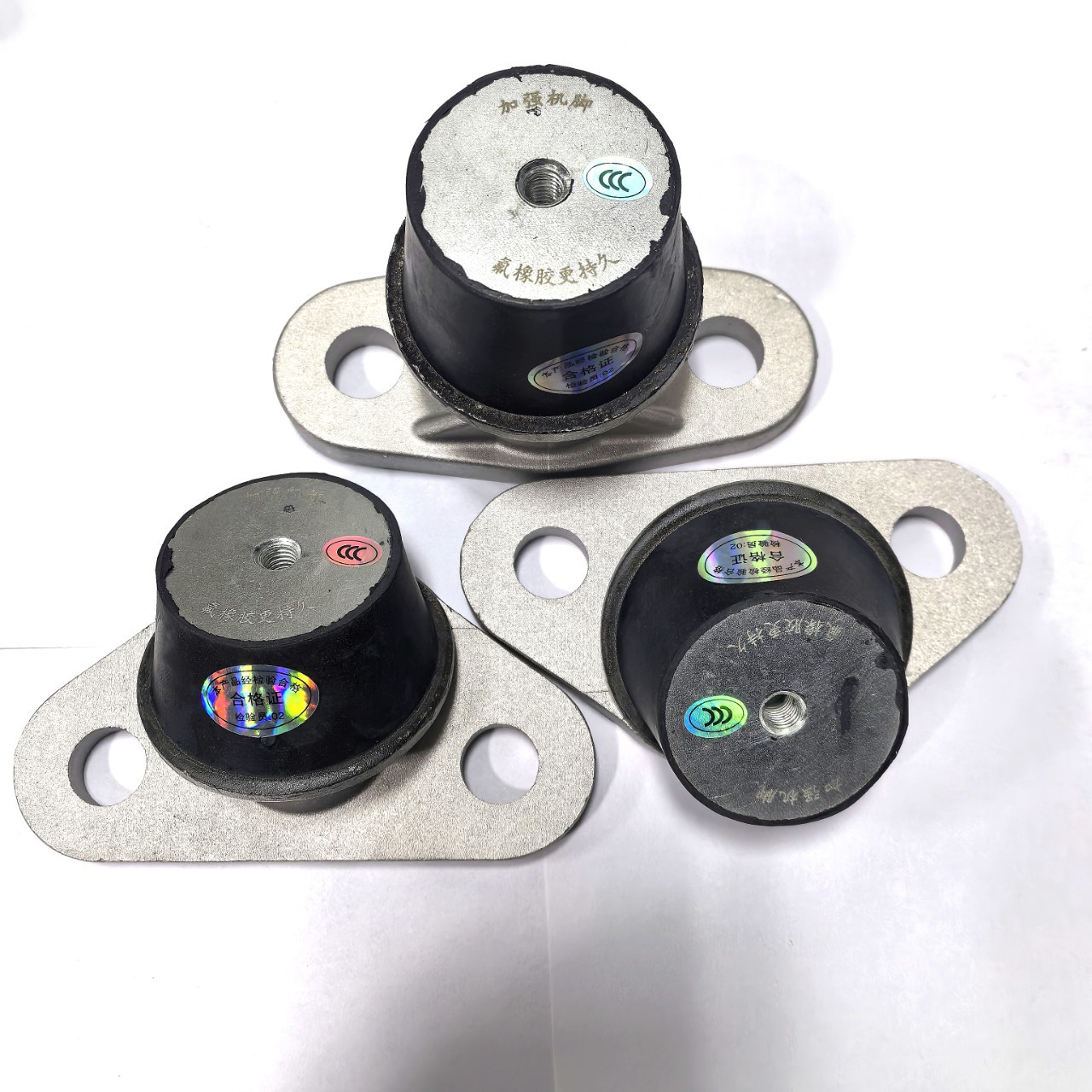 适用于庞巴迪摩托艇130-260-300发动机机脚支架套