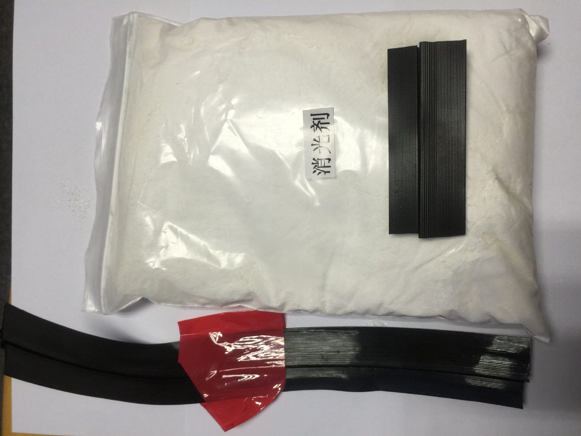 进口S-100哑光粉塑料遮盖剂涂料消光剂雾面剂电线电缆消光粉