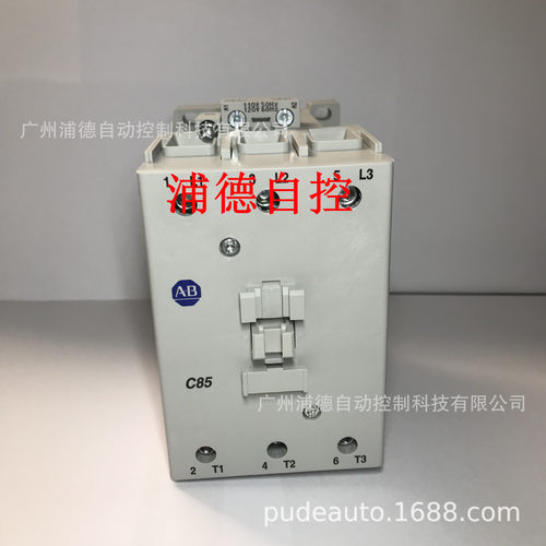 100-C85D00交流接触器100-C85KD00现货AC110V-120V