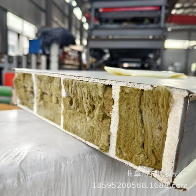 彩钢岩棉净化板平贴机 eva离型z纸不干胶贴合机 epe泡沫板铝箔贴