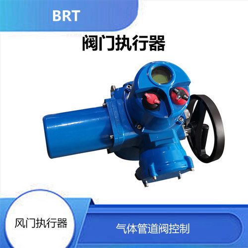角行程电动执行机构IP67防水
