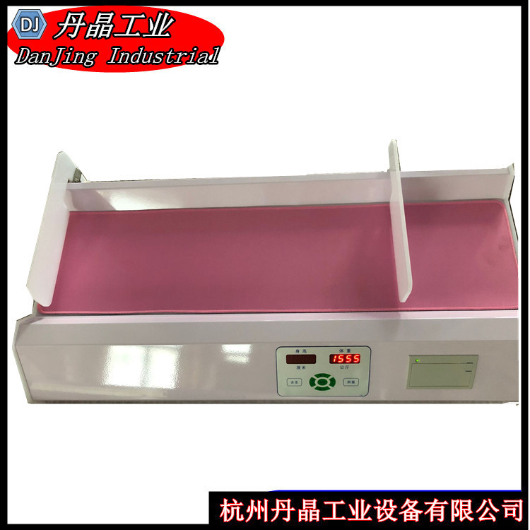 婴幼儿体检身高体重秤卧式量床精准称重多功能电子秤电子称家用