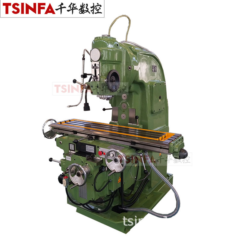 现货X5032重型立式铣床高刚性
