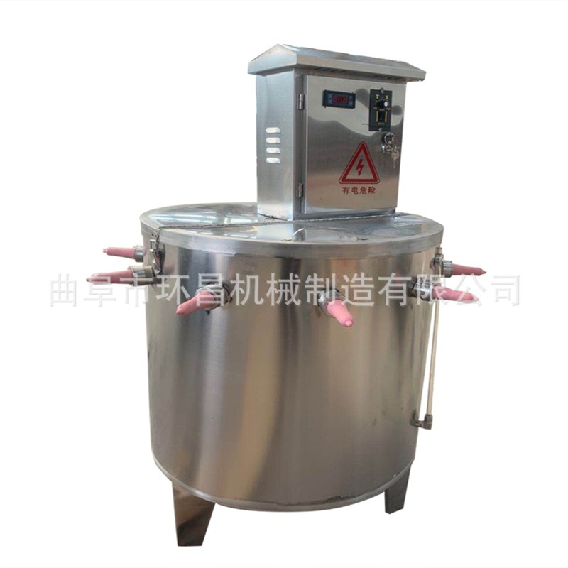 小犊牛饲喂器恒温电加热喂奶罐  犊牛自动喂食妈妈机