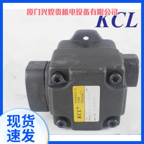 凯嘉KCL双联叶片泵VQ215-22-14-FRAAA-02