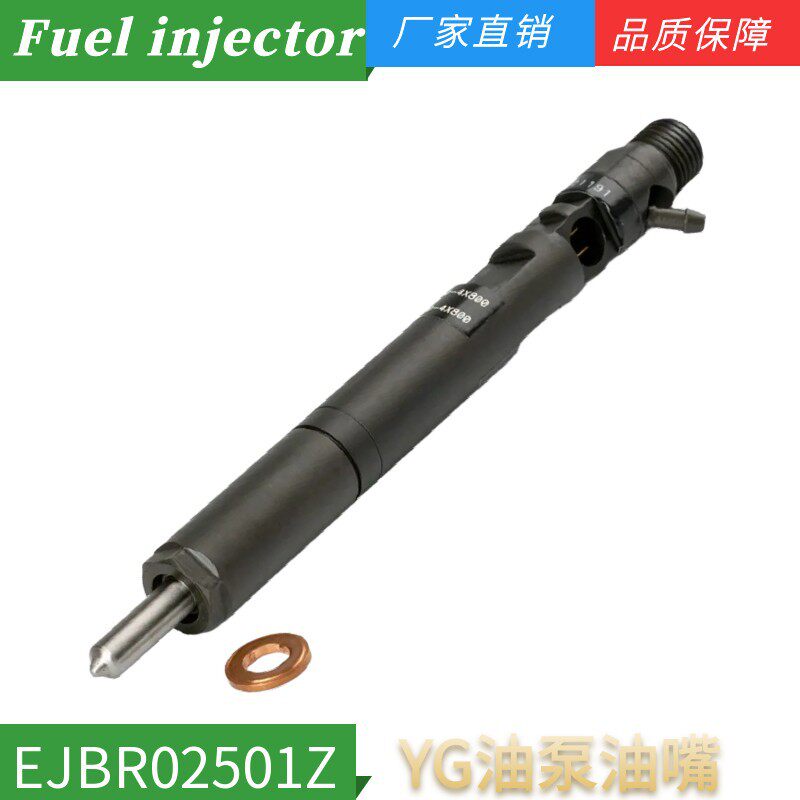EJBR03001DEJBR02501Z柴油喷油器33800-4X900EJBR02501Z