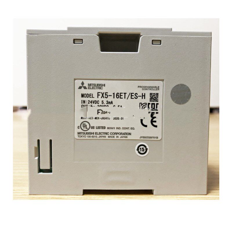 三PLC主机菱 可编程控n制器40点24入/16出继电器型FX3G-40MR/ES-A