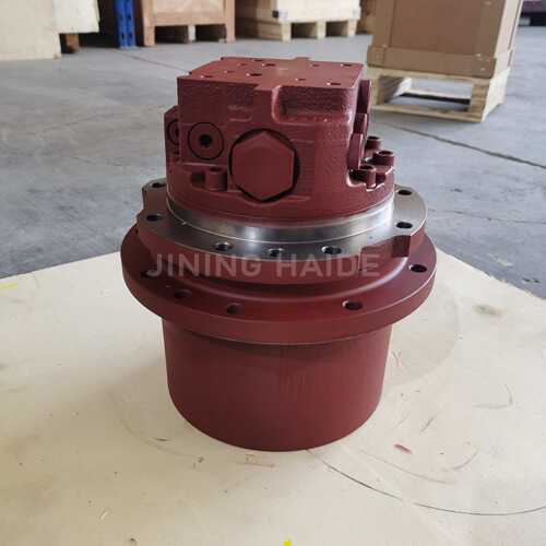 4466928 ZX30U 行走马达总成