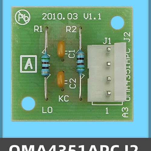 适用奥的斯电梯终端吸收板抗干扰板OMA4351AJV OMA4351APC J2配件