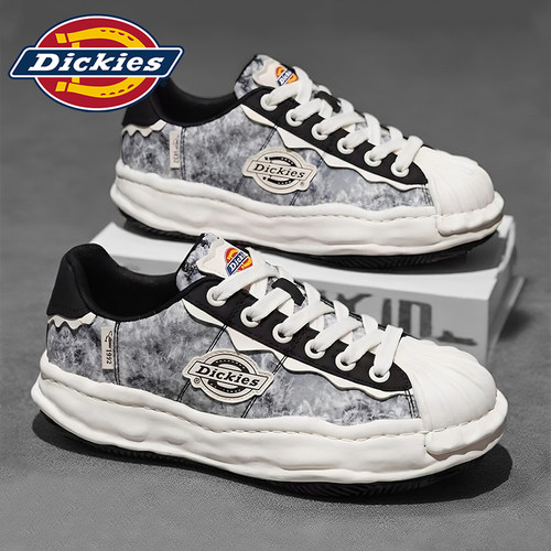 Dickies旗舰店官方正品板鞋