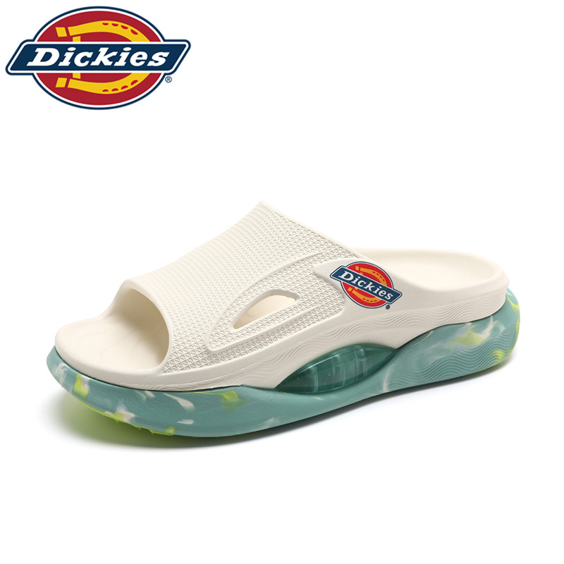 Dickies运动拖鞋男外穿防滑耐磨