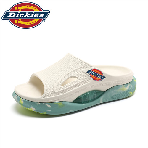 Dickies运动拖鞋男外穿防滑耐磨