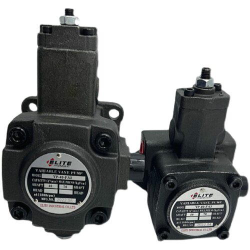ELITE艾利特VP-15VP-20-FA3变量叶片泵VP-3040-FA12-XHDHBD