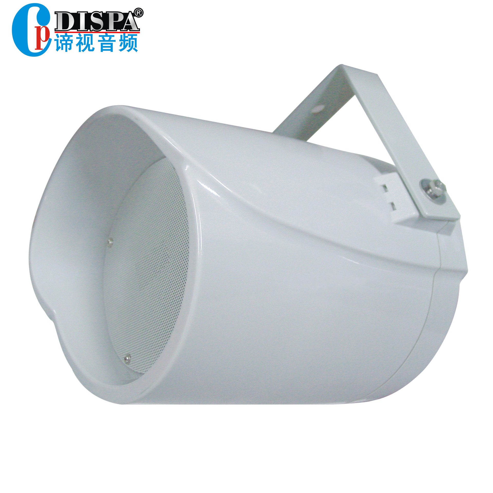 背景音乐室内外定压定阻定向扩声喇叭扬声器吊装壁挂吊桶音箱30W