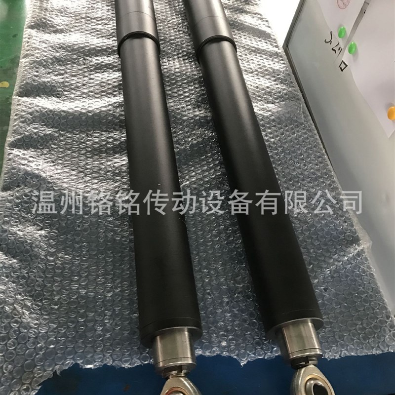 甘肃30兆d瓦光伏电站项目跟踪器电动推杆 太阳能追踪器推杆