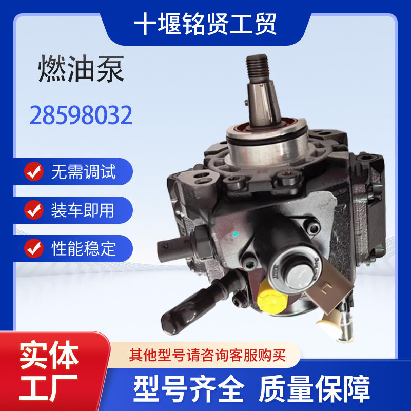 德尔福卡车燃油泵D5H00