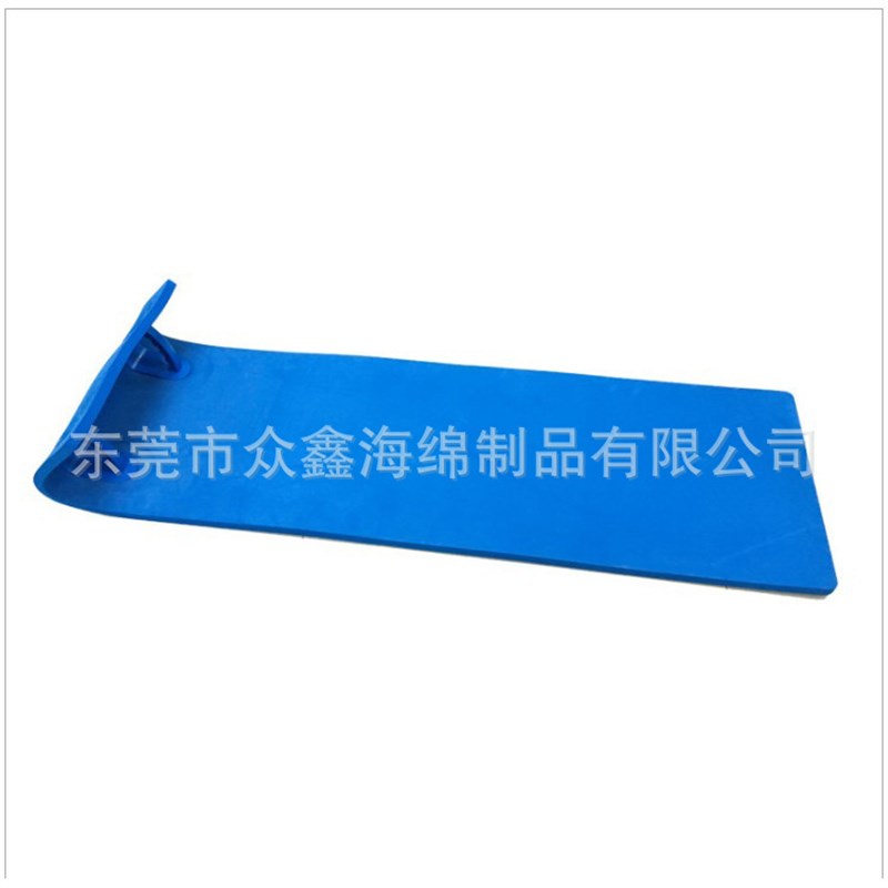 EVA竞赛滑水垫滑垫七彩滑梯z划水板滑水器水上乐园彩虹滑道滑毯