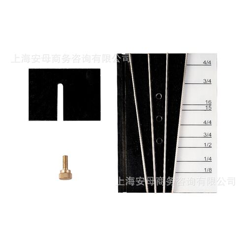外贸 琴码刻槽器 提琴制作工具 马桥弦槽N器 提琴制作维修工具