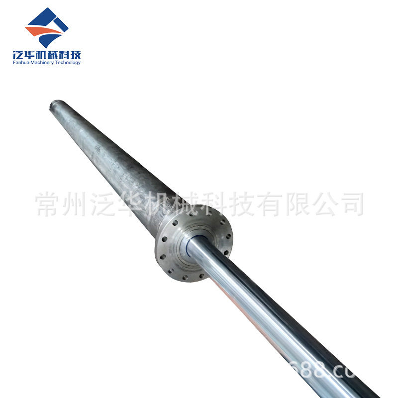 前法兰活塞式液压缸高品质