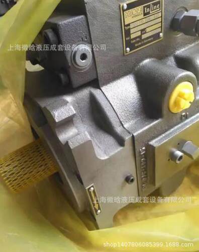 HAWE哈威V30D系列变量柱塞泵