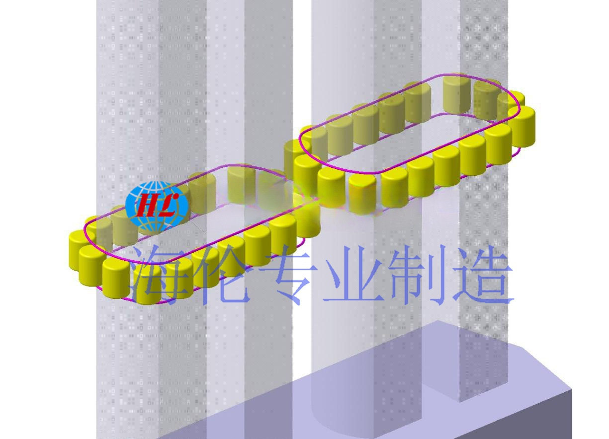 复合材料船舶防撞块多款可选