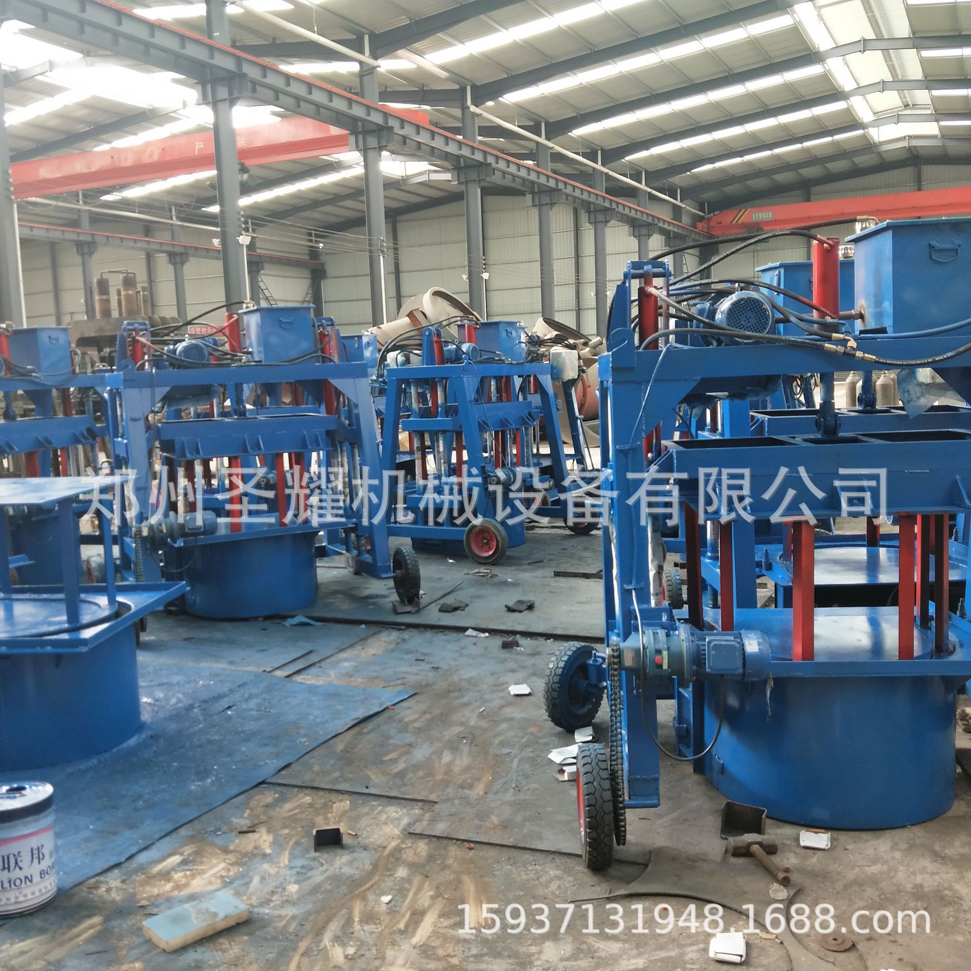 预制件成品加工设备 8090U型水渠预制机 各种型号模具供应