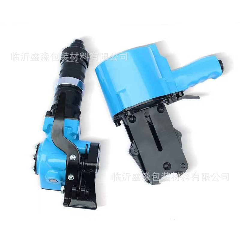 气动分体钢带打包机32mm、25mm、19mm分离式气动打包机