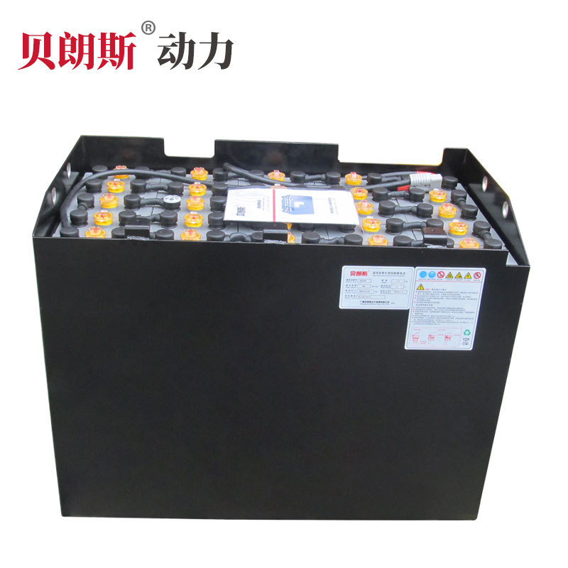 VSH6A搬运车蓄电池生产 海斯特电动叉车电瓶维修48V600Ah
