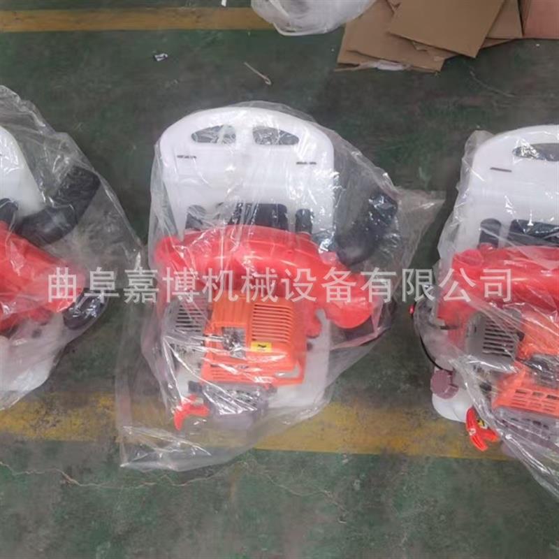 阿克苏汽油采棉机 背负式四冲程摘棉花机 大产量落地拾棉机