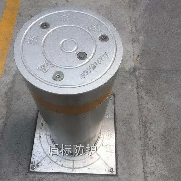 全半自动不锈钢防冲撞路障直供