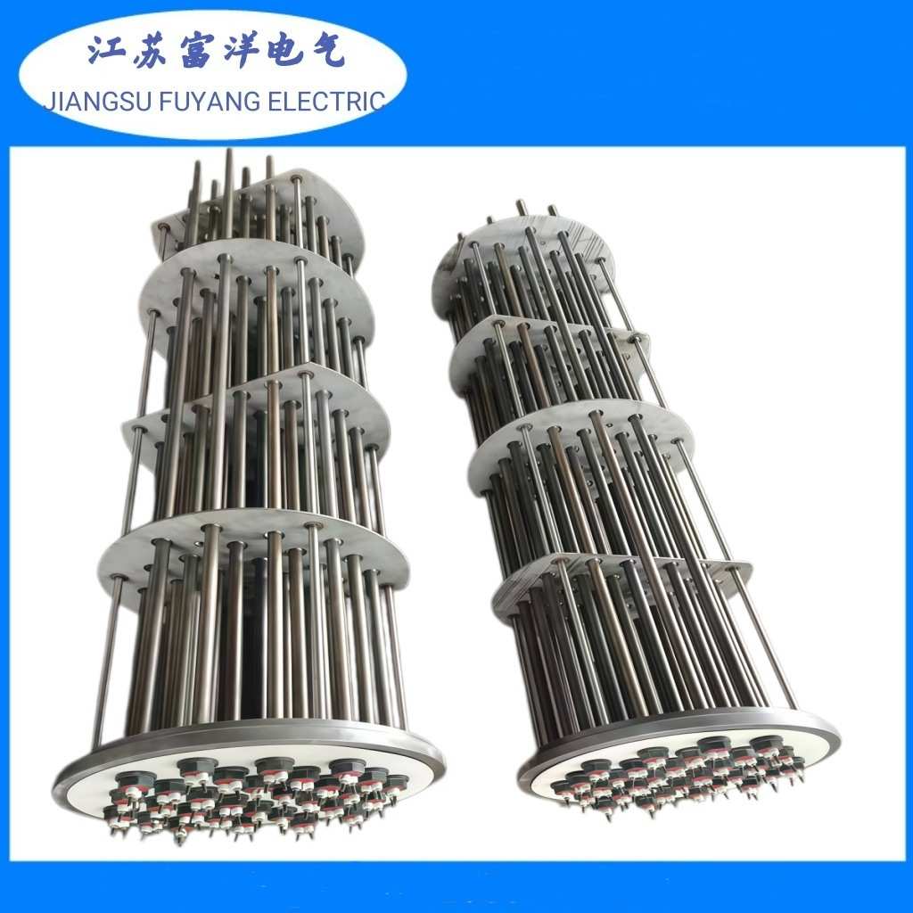 发热管 电加热器 电热管