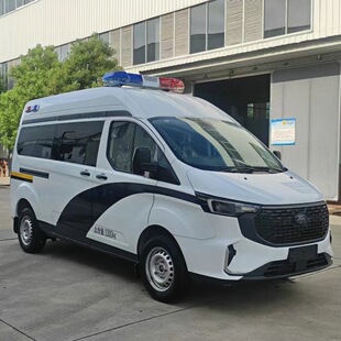 看守所押送车 蓝牌押运车 移动法庭囚车 自动挡囚车 3-9人座囚车