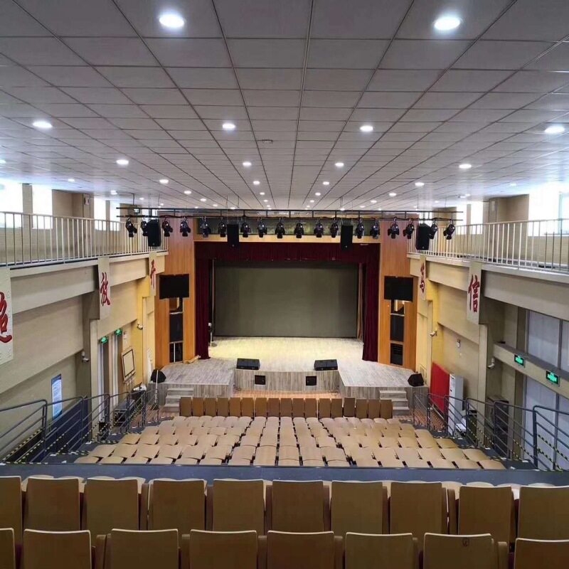 大型会议室专用音响设备 礼堂会议音响 视频会议室音箱配置设备厂