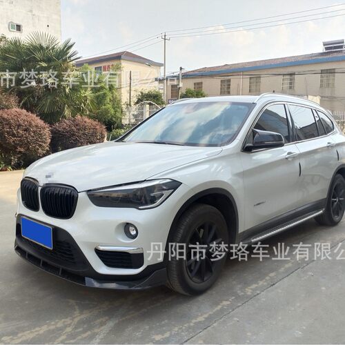 【一件批发】适用于宝马X1F48改装中网