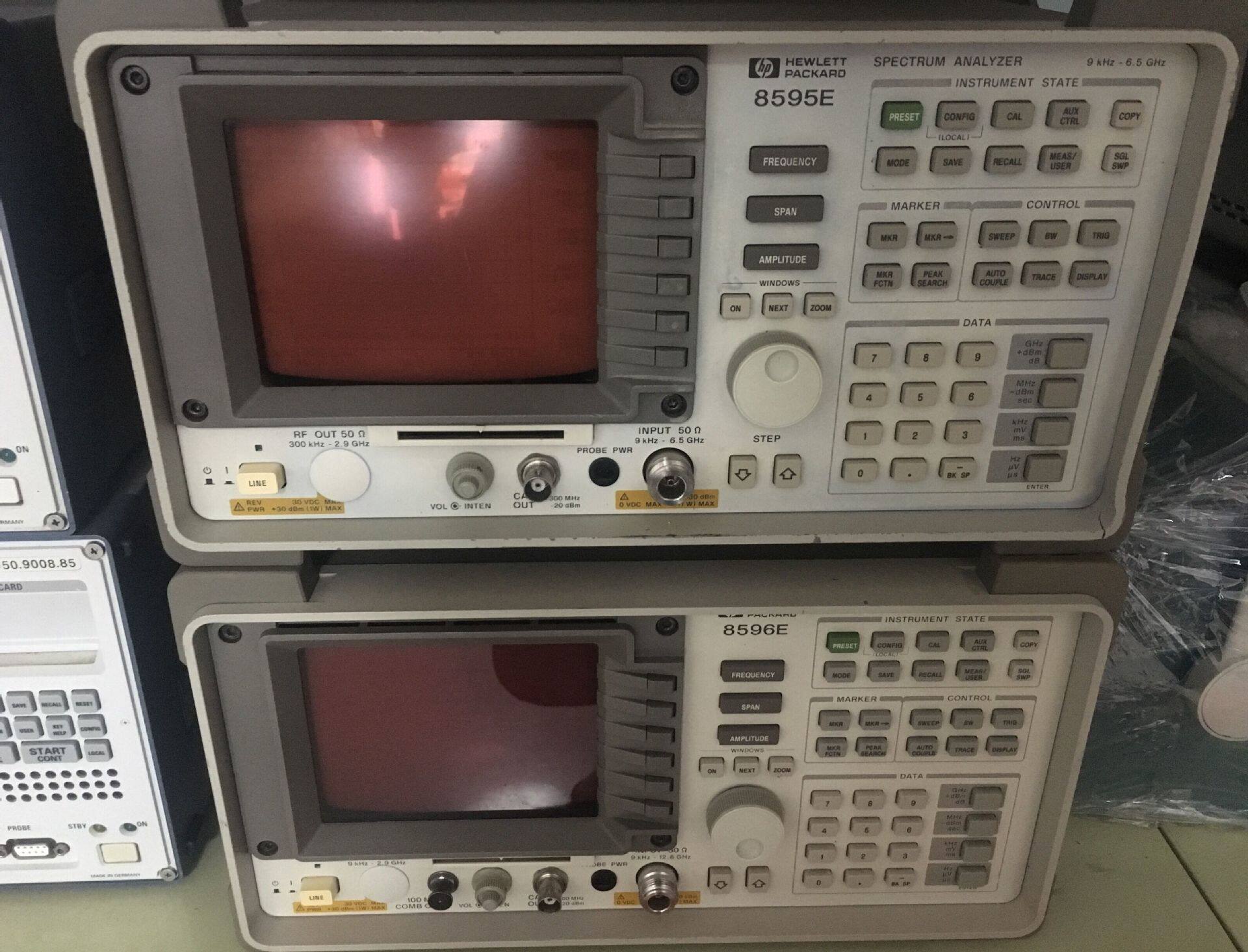长期维修进口频谱仪:HP8595EHP8594EHP8596EHP8593EHP8591E