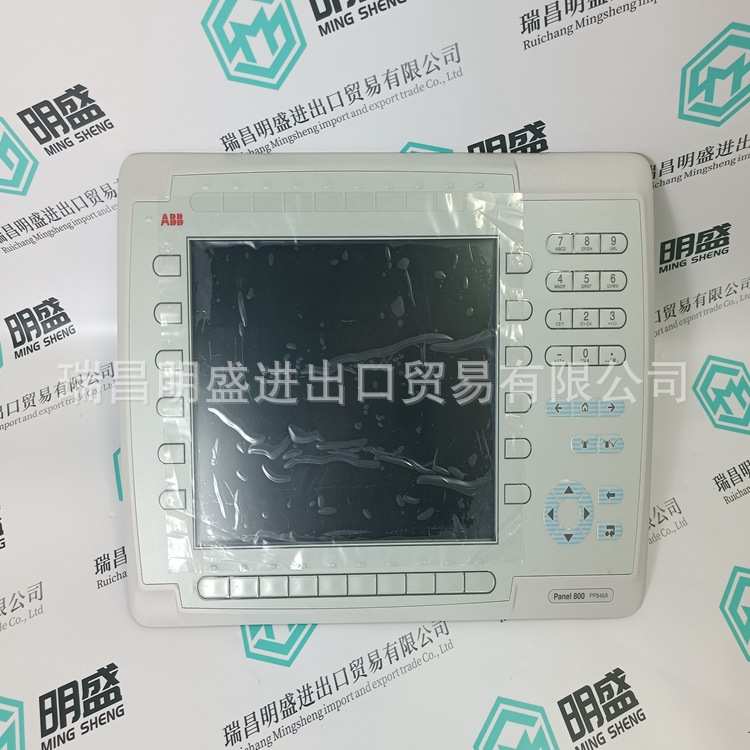 RX800 3BSE093563R1塑料保护盖板库存DCS系统