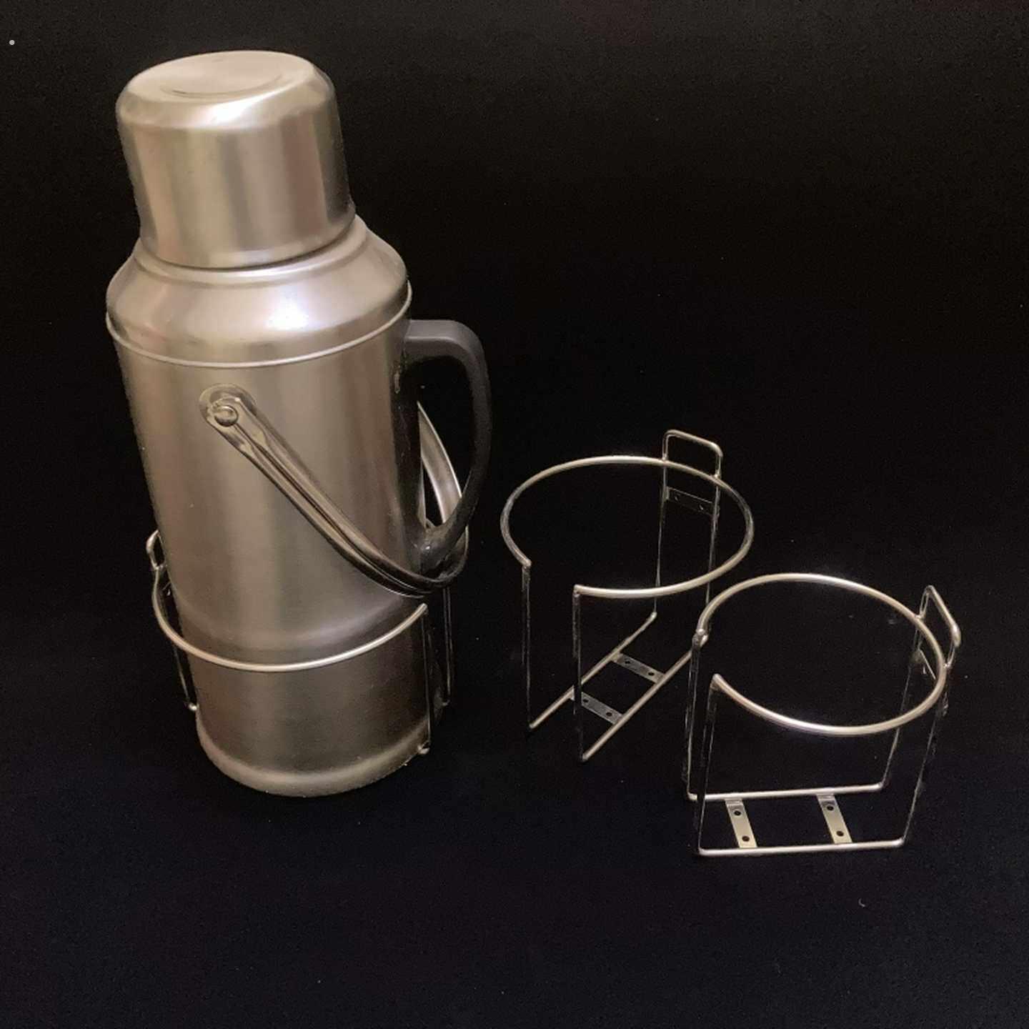 货车车载水杯架保温杯支架通用放置架加大后排保温壶暖水壶固定座