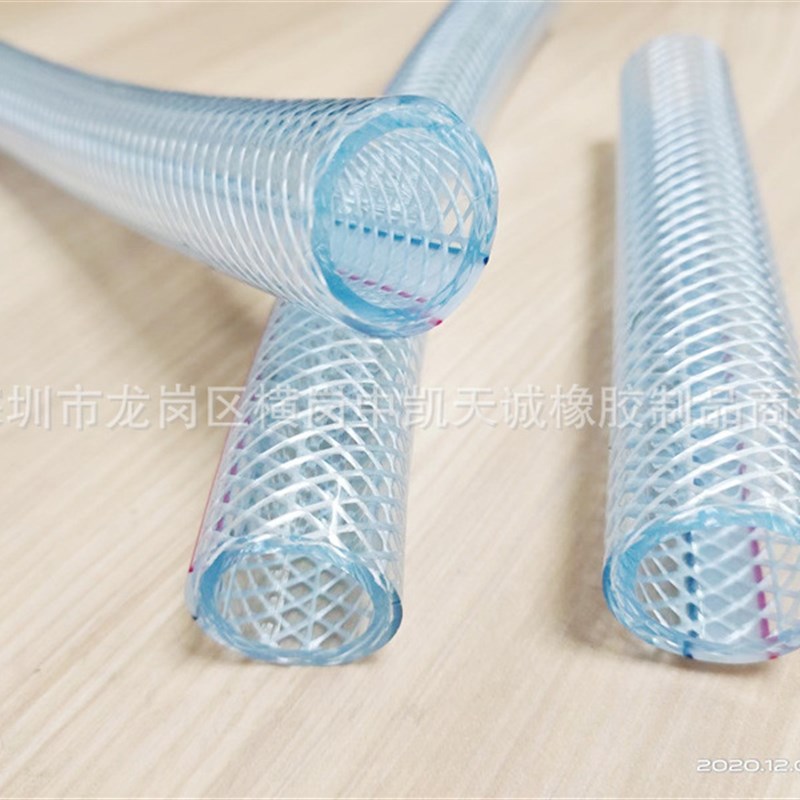 12*18 19*26 25*33日式管 PVC网纹管 增强高压管软管蛇皮管排水管