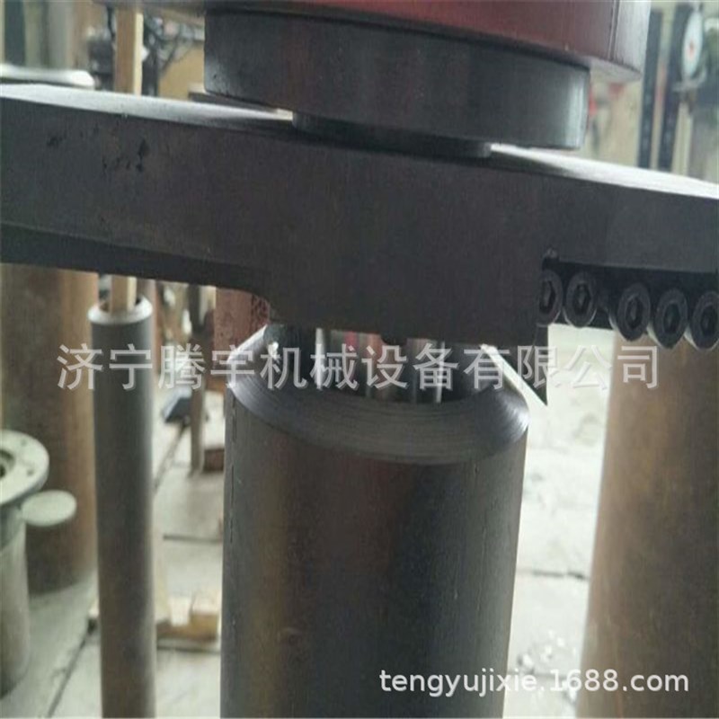 ISY-250h型管子坡口机规格 参数内涨式管道坡口机锅炉厂管道用坡