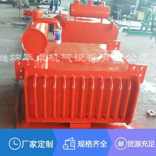油冷电磁自卸式除铁器 悬挂式电磁除铁器油冷除铁器 供应