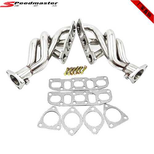 不锈钢岐管用于NIS&N 03-06 350Z Z33/G35 V35 VQ35DE