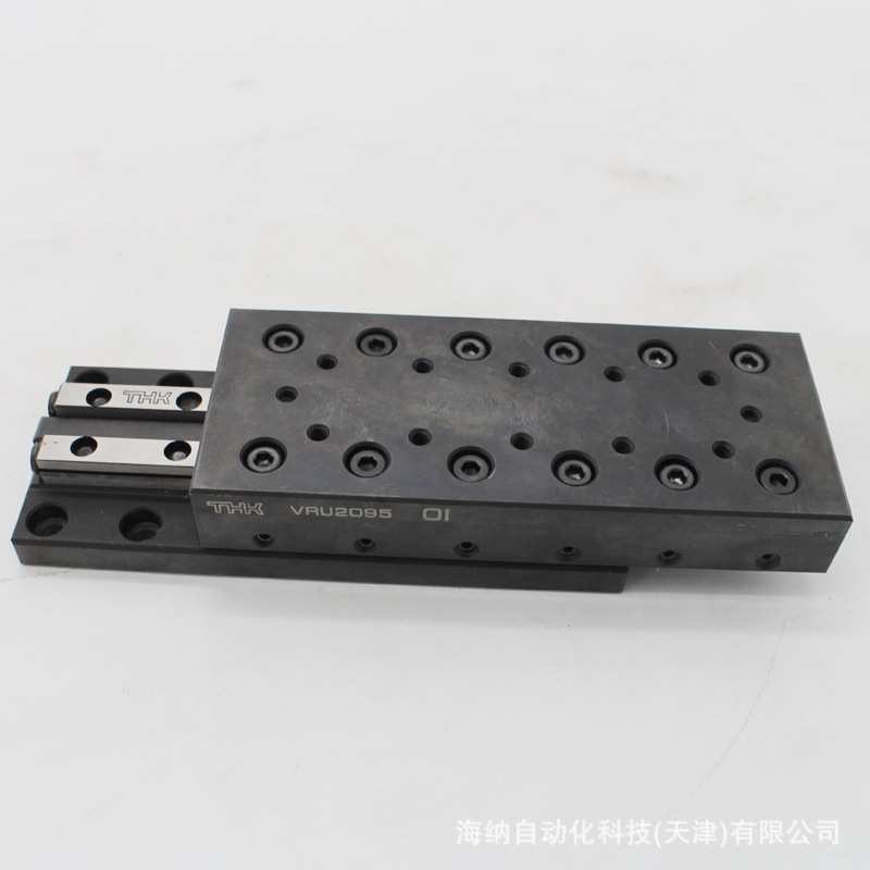 THK十字交叉滚子导轨滑台VRT1025/2050/VRT2035A/VRU3205线轨平台