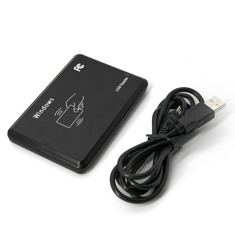 RFID高频读写器NFC14443FA写卡icid卡加密二次开发