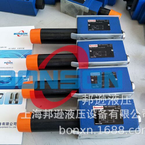 力士乐REXROTH,R983038145,ZDR10DP2-5X/210YM,ZDR10DP2-54/75YM
