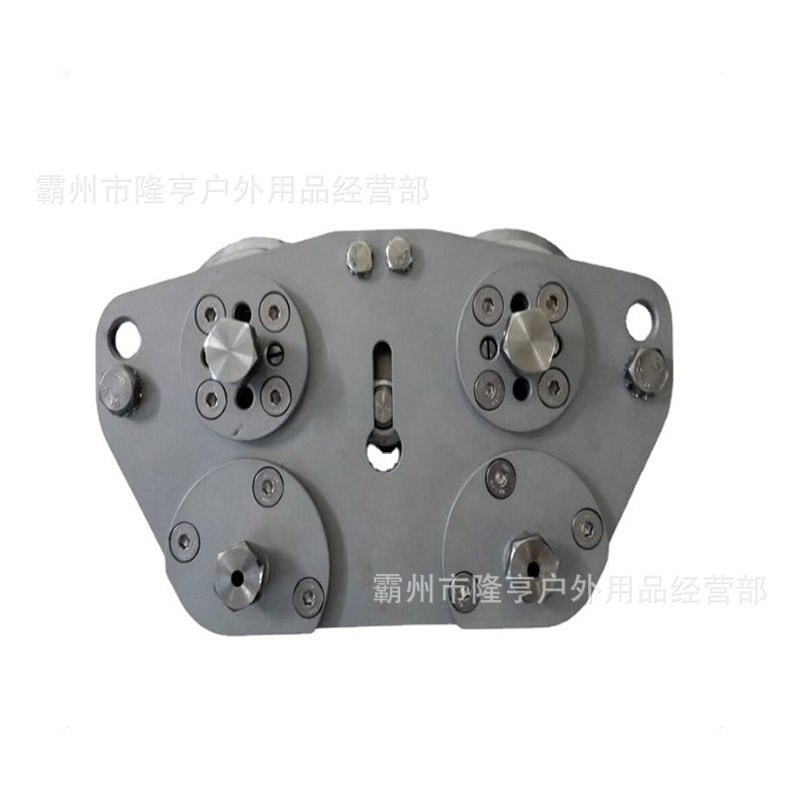 铝合金接触线探平车铁路刚性接触网放线小车地铁电车线汇流排小车