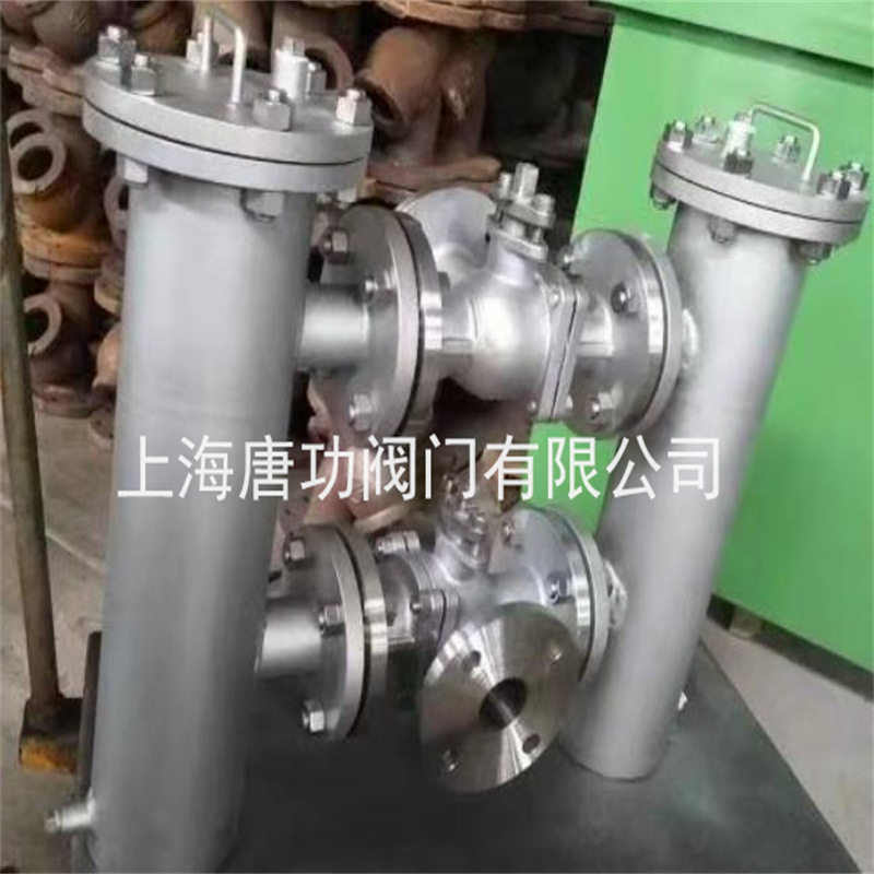 SGLH水处理双联切换过滤器