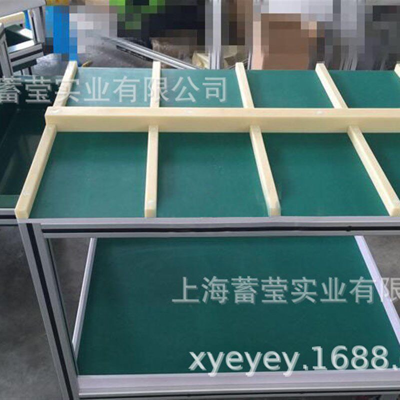 铝型材框架生产销售各种大小型个性G铝型材推车物流工具车框架