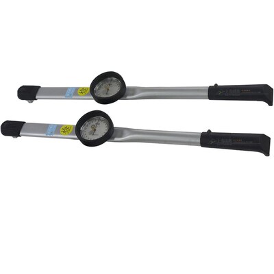 表盘式扭力扳手60-300N.m 长度645N.m 4O级精度 方榫12.5mm