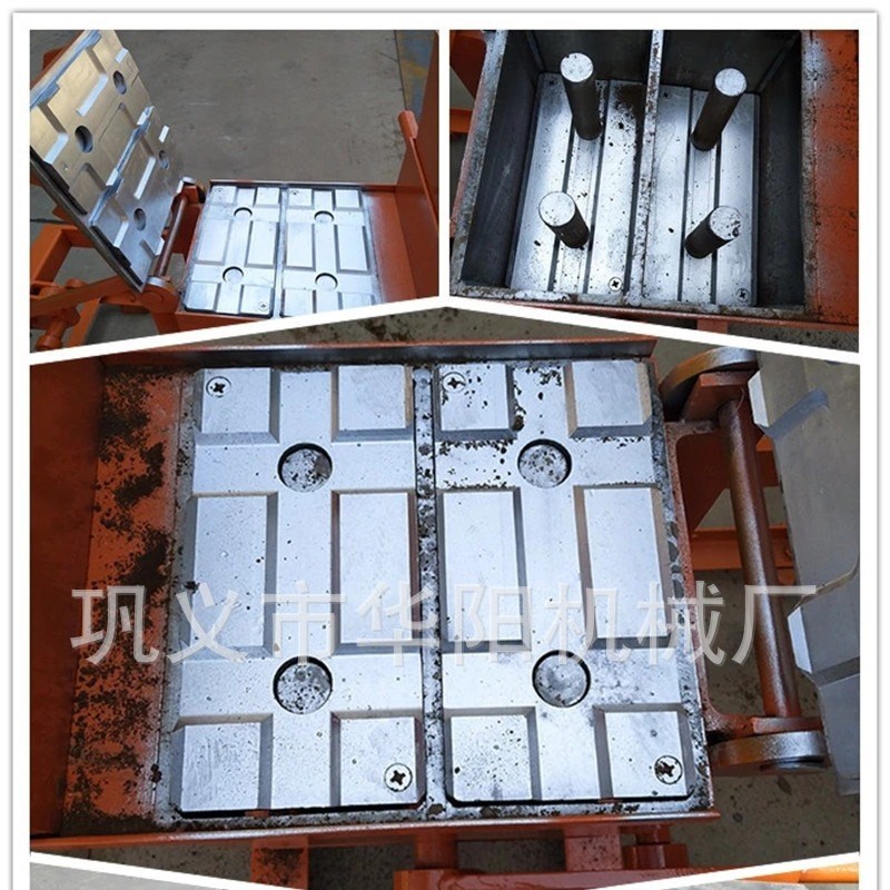 出口供应粘土砖机手压连锁砖机液压砖机N手压黏土连锁块砖机