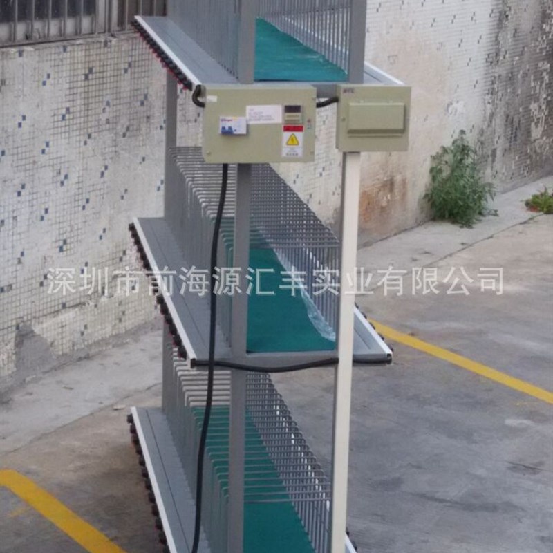 LED面板e灯老化架天花灯老化架冲击闪频厨卫灯老化架180个热销